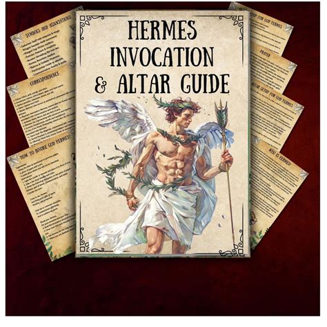 hermes rituals|what is hermes blessing.